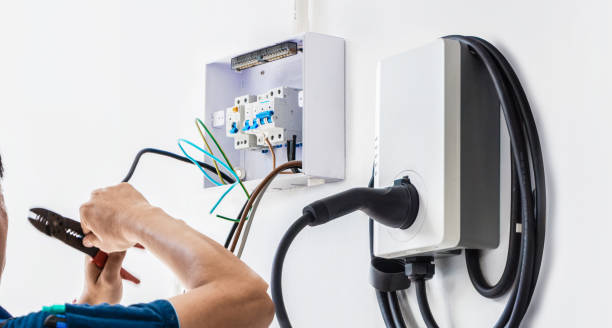Best Affordable Electrician  in Shrewsbury, NJ